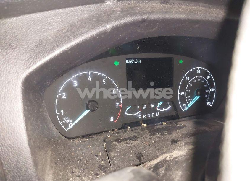 Photo 7 of 2021 Ford Transit-250 (VIN 1FTBR1C82MKA29712)