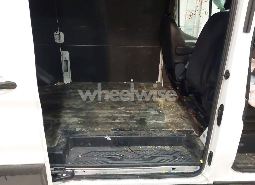 Photo 8 of 2021 Ford Transit-250 (VIN 1FTBR1C82MKA29712)