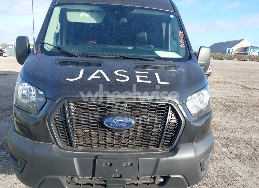 Photo 10 of 2021 Ford Transit-250 CARGO VAN (VIN 1FTBR1C82MKA60314)