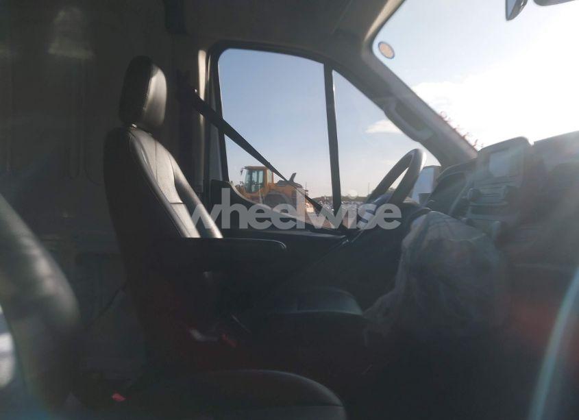 Photo 5 of 2021 Ford Transit-250 CARGO VAN (VIN 1FTBR1C82MKA60314)