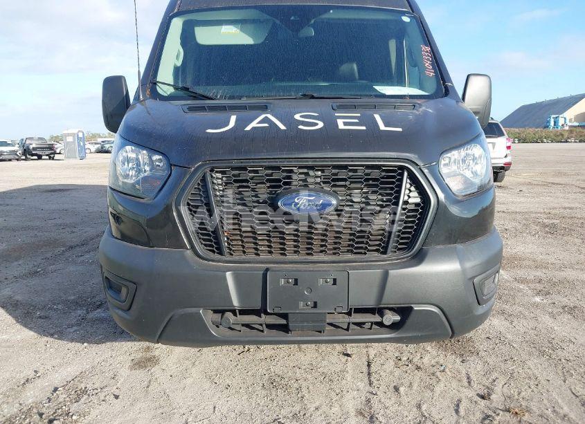 Photo 6 of 2021 Ford Transit-250 CARGO VAN (VIN 1FTBR1C82MKA60314)