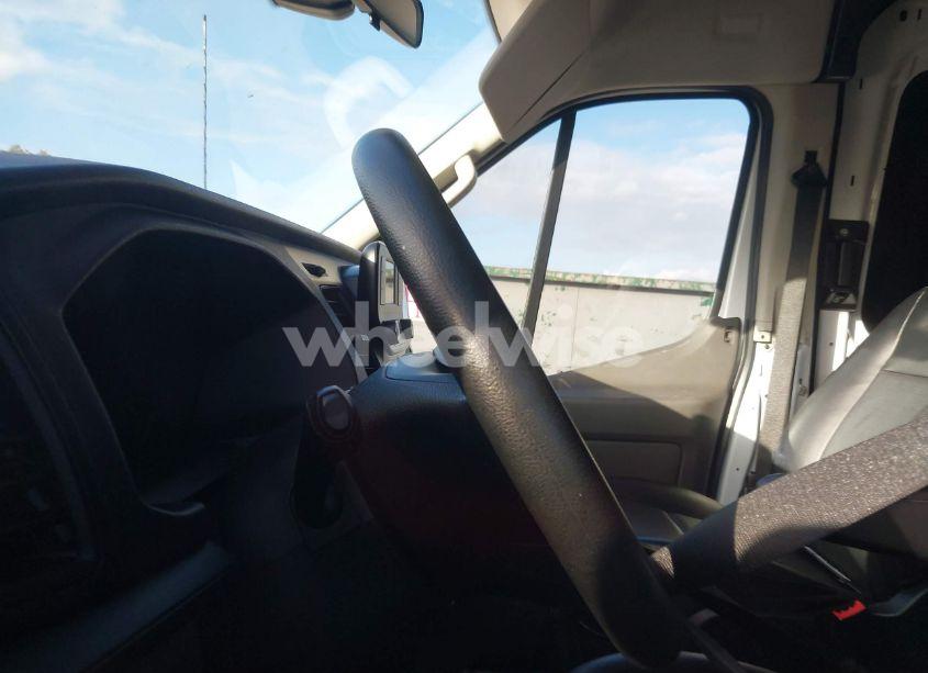 Photo 7 of 2021 Ford Transit-250 CARGO VAN (VIN 1FTBR1C82MKA60314)