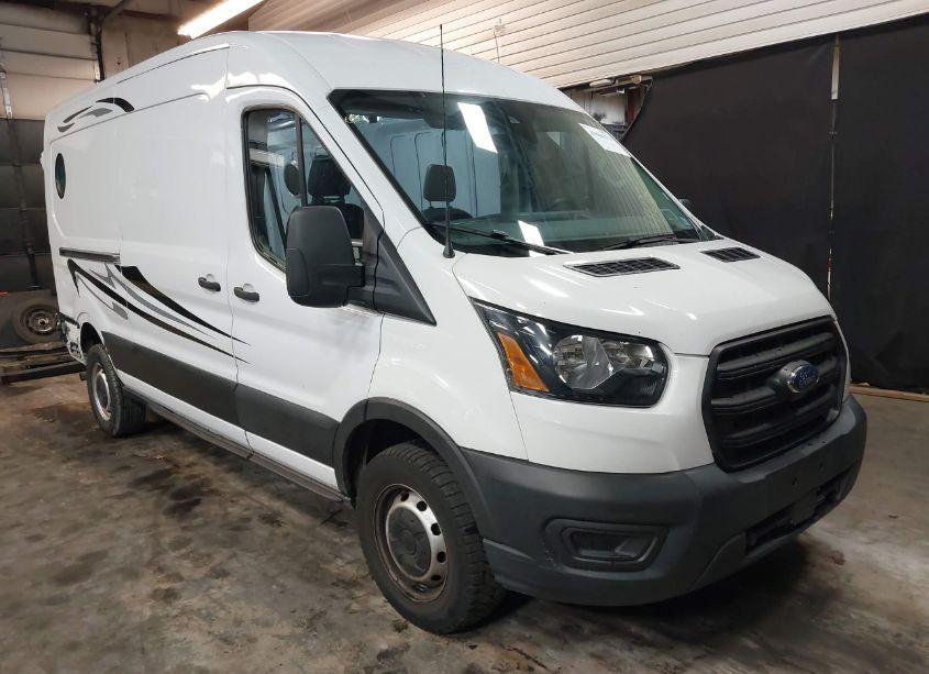 2020 Ford Transit-250 CARGO VAN (VIN 1FTBR1C83LKA41723) main photo