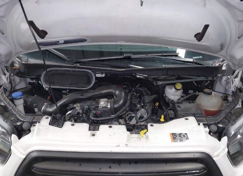 Photo 10 of 2020 Ford Transit-250 CARGO VAN (VIN 1FTBR1C83LKA41723)