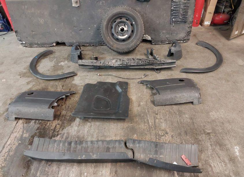 Photo 12 of 2020 Ford Transit-250 CARGO VAN (VIN 1FTBR1C83LKA41723)