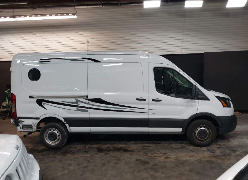 Photo 14 of 2020 Ford Transit-250 CARGO VAN (VIN 1FTBR1C83LKA41723)