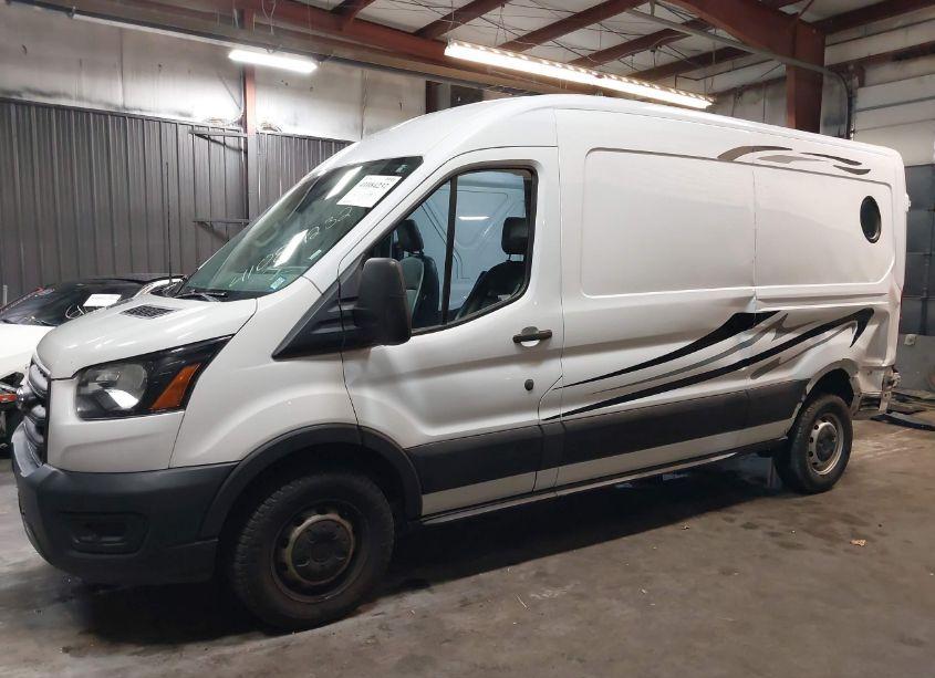 Photo 15 of 2020 Ford Transit-250 CARGO VAN (VIN 1FTBR1C83LKA41723)