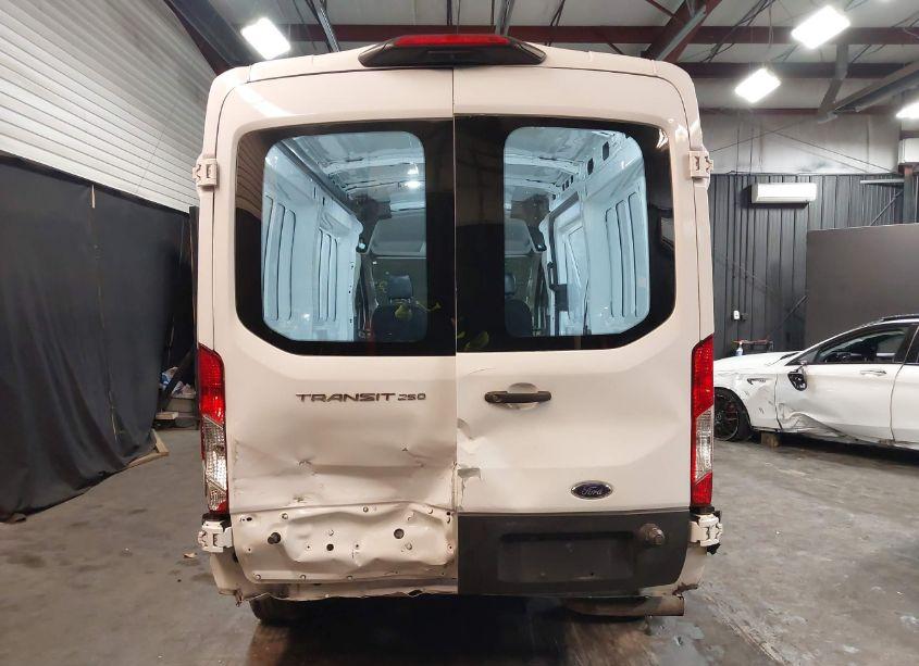 Photo 17 of 2020 Ford Transit-250 CARGO VAN (VIN 1FTBR1C83LKA41723)