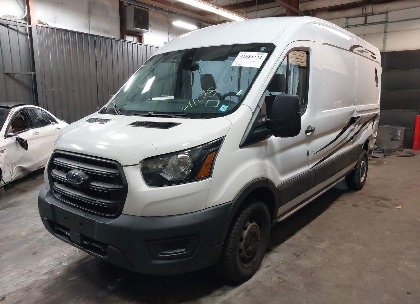 Photo 2 of 2020 Ford Transit-250 CARGO VAN (VIN 1FTBR1C83LKA41723)