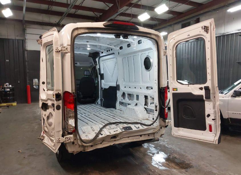 Photo 3 of 2020 Ford Transit-250 CARGO VAN (VIN 1FTBR1C83LKA41723)