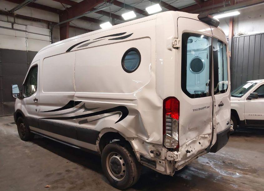 Photo 6 of 2020 Ford Transit-250 CARGO VAN (VIN 1FTBR1C83LKA41723)