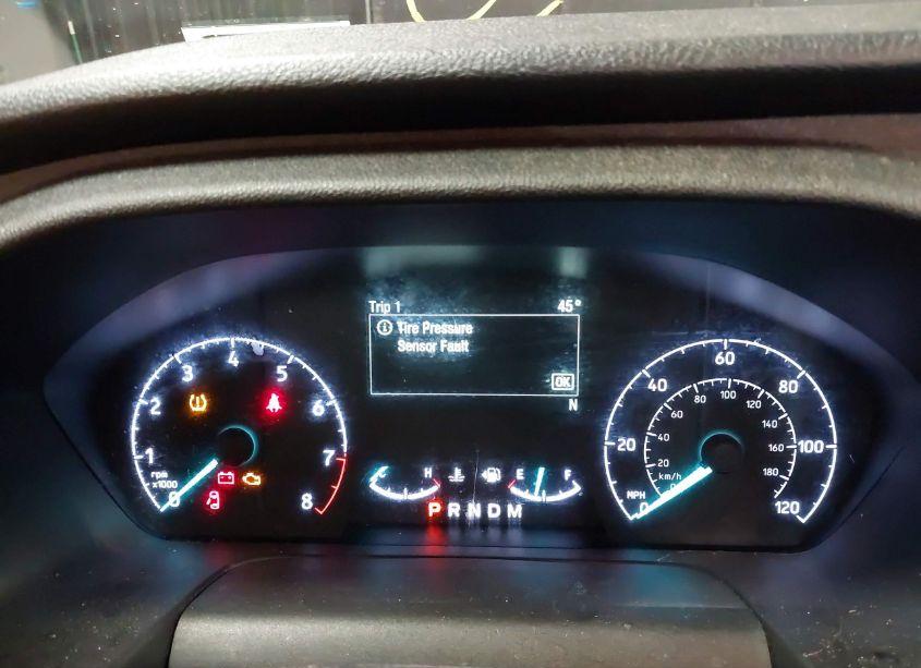 Photo 7 of 2020 Ford Transit-250 CARGO VAN (VIN 1FTBR1C83LKA41723)