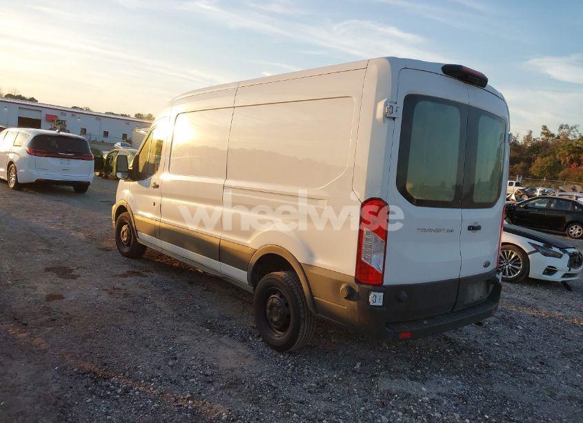 Photo 3 of 2020 Ford Transit-250 CARGO VAN (VIN 1FTBR1C83LKB60548)