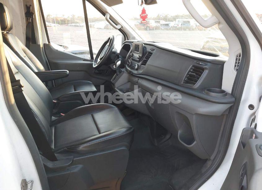 Photo 5 of 2020 Ford Transit-250 CARGO VAN (VIN 1FTBR1C83LKB60548)