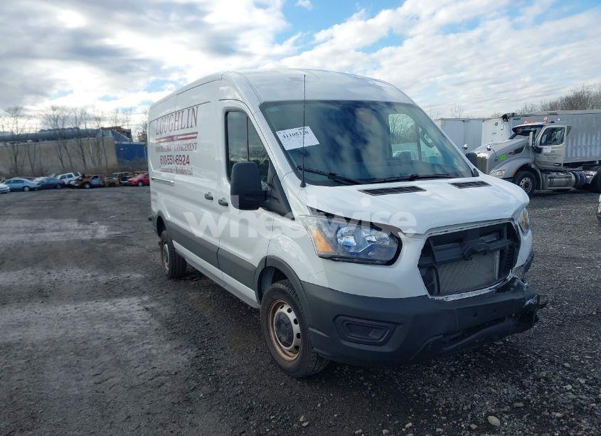 2023 Ford Transit-250 N/A (VIN 1FTBR1C83PKB93135) main photo