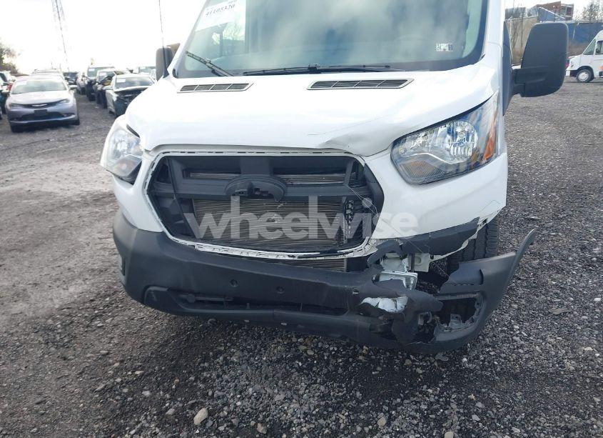 Photo 6 of 2023 Ford Transit-250 N/A (VIN 1FTBR1C83PKB93135)