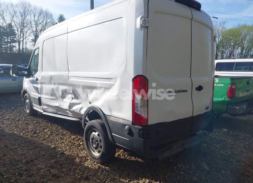 Photo 3 of 2020 Ford Transit-250 N/A (VIN 1FTBR1C84LKB56363)