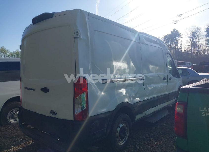 Photo 4 of 2020 Ford Transit-250 N/A (VIN 1FTBR1C84LKB56363)