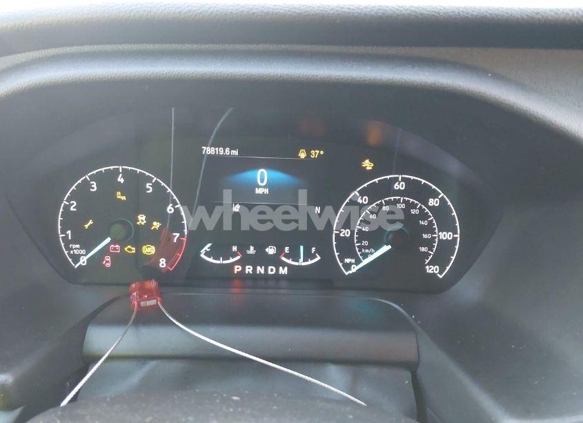 Photo 7 of 2020 Ford Transit-250 N/A (VIN 1FTBR1C84LKB56363)