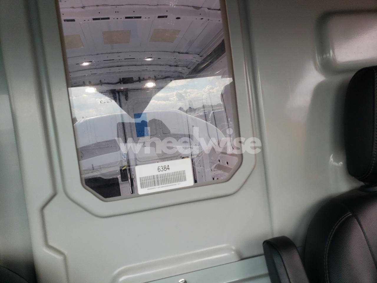 Photo 10 of 2023 FORD TRANSIT T-250 (VIN 1FTBR1C84PKA41011)