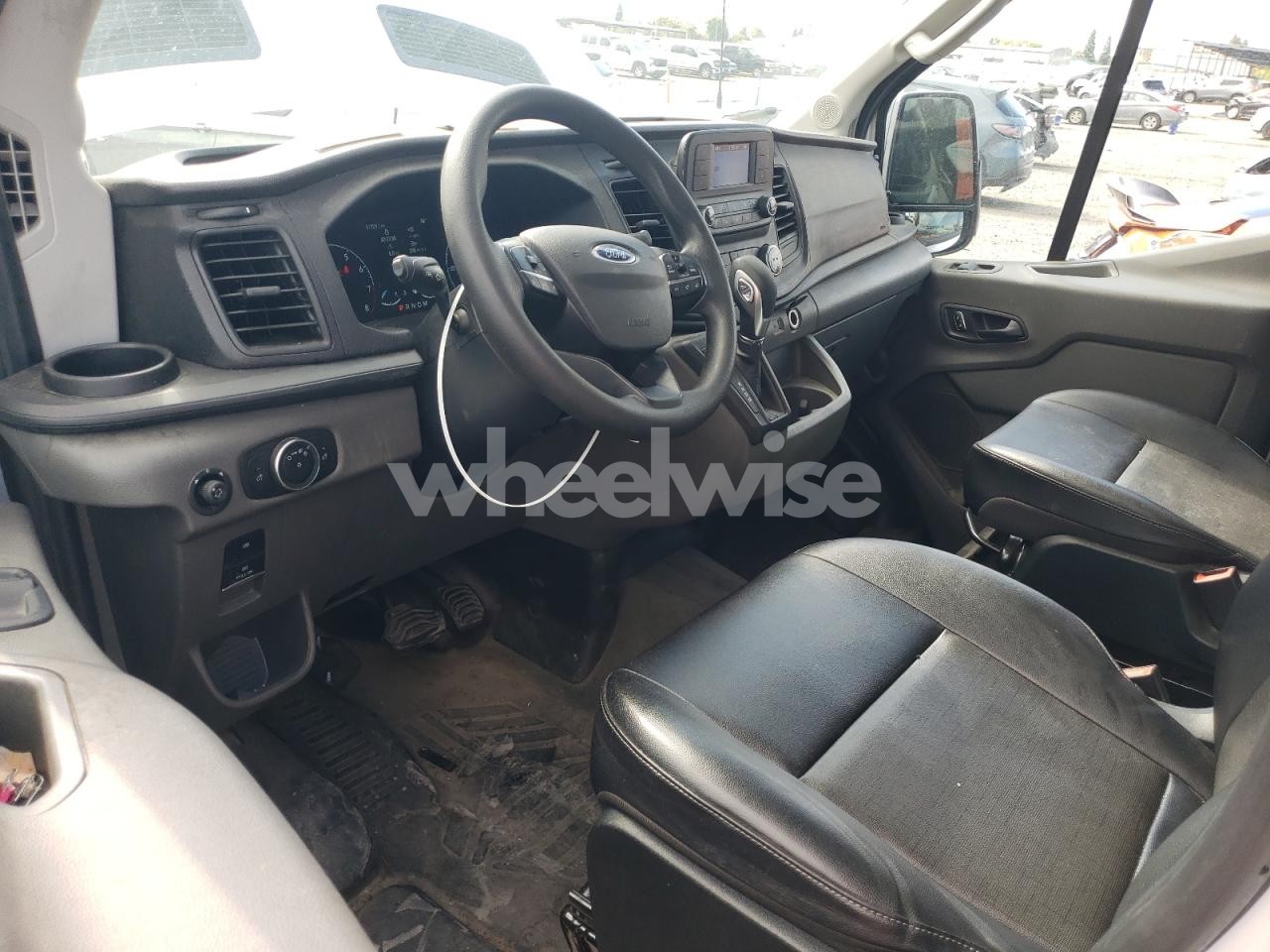 Photo 8 of 2023 FORD TRANSIT T-250 (VIN 1FTBR1C84PKA41011)