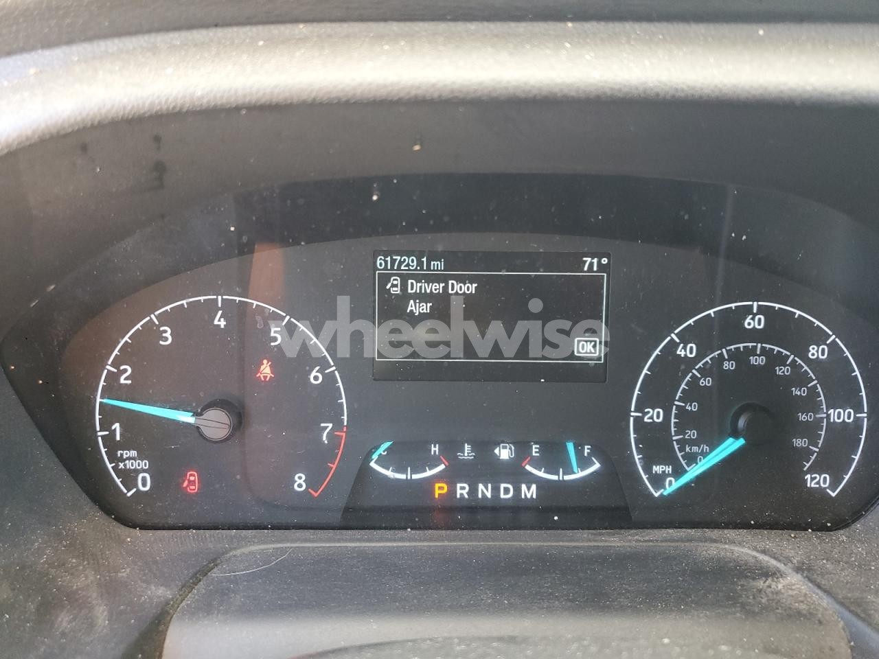 Photo 9 of 2023 FORD TRANSIT T-250 (VIN 1FTBR1C84PKA41011)