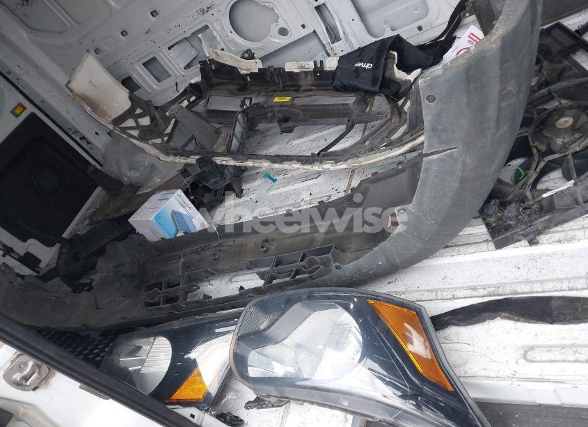 Photo 12 of 2023 Ford Transit-250 (VIN 1FTBR1C84PKA65079)