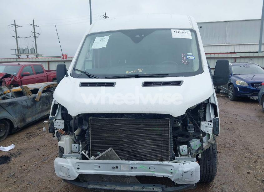 Photo 13 of 2023 Ford Transit-250 (VIN 1FTBR1C84PKA65079)