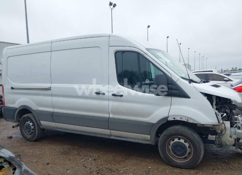 Photo 14 of 2023 Ford Transit-250 (VIN 1FTBR1C84PKA65079)