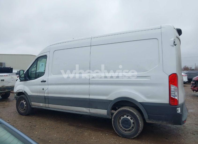 Photo 15 of 2023 Ford Transit-250 (VIN 1FTBR1C84PKA65079)