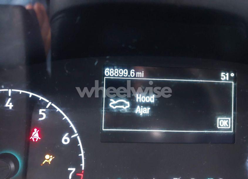 Photo 16 of 2023 Ford Transit-250 (VIN 1FTBR1C84PKA65079)