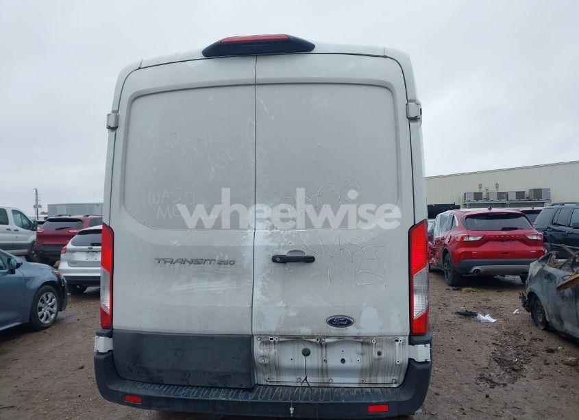 Photo 17 of 2023 Ford Transit-250 (VIN 1FTBR1C84PKA65079)