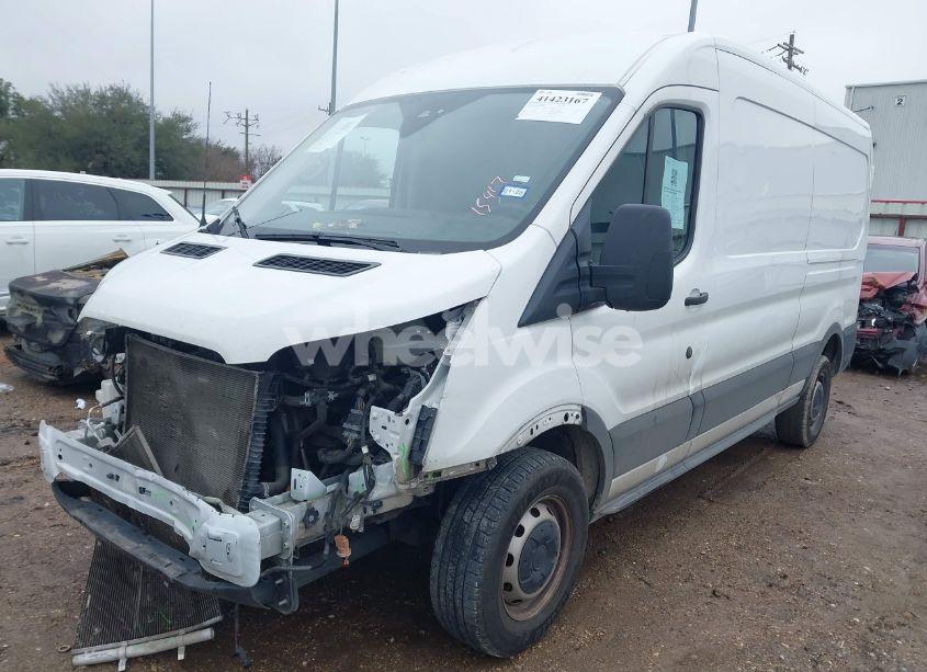 Photo 2 of 2023 Ford Transit-250 (VIN 1FTBR1C84PKA65079)