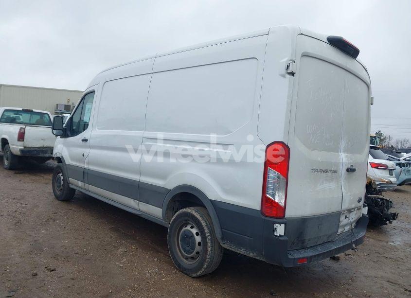 Photo 3 of 2023 Ford Transit-250 (VIN 1FTBR1C84PKA65079)