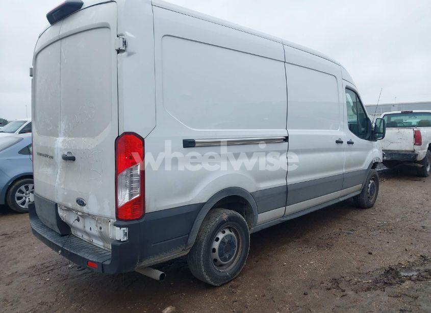 Photo 4 of 2023 Ford Transit-250 (VIN 1FTBR1C84PKA65079)