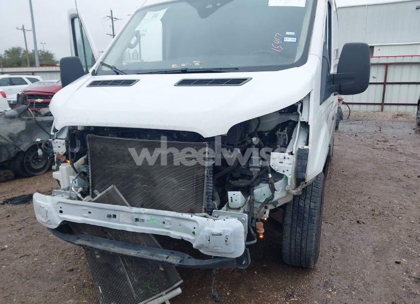 Photo 6 of 2023 Ford Transit-250 (VIN 1FTBR1C84PKA65079)