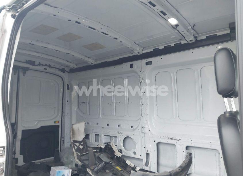 Photo 8 of 2023 Ford Transit-250 (VIN 1FTBR1C84PKA65079)