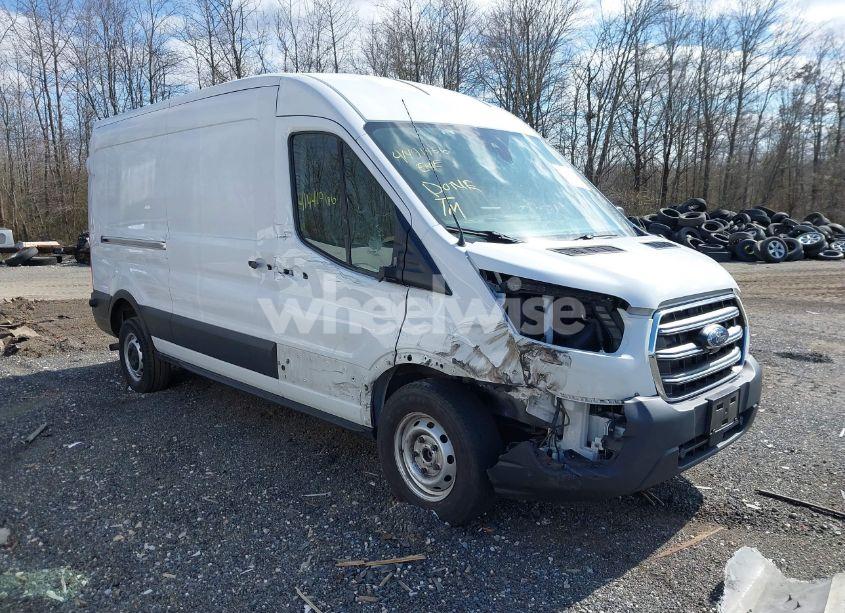 2020 Ford Transit-250 CARGO VAN (VIN 1FTBR1C85LKA13051) main photo