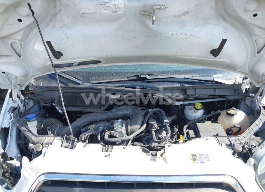 Photo 10 of 2020 Ford Transit-250 CARGO VAN (VIN 1FTBR1C85LKA13051)