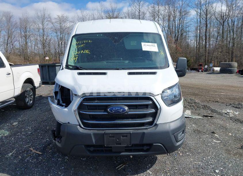 Photo 12 of 2020 Ford Transit-250 CARGO VAN (VIN 1FTBR1C85LKA13051)