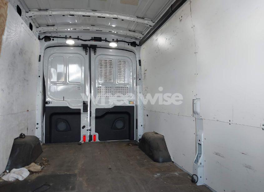Photo 8 of 2020 Ford Transit-250 CARGO VAN (VIN 1FTBR1C85LKA13051)