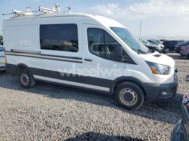 2020 FORD TRANSIT T-250 (VIN 1FTBR1C85LKA54084) main photo