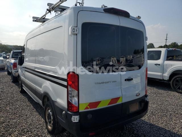 Photo 2 of 2020 FORD TRANSIT T-250 (VIN 1FTBR1C85LKA54084)
