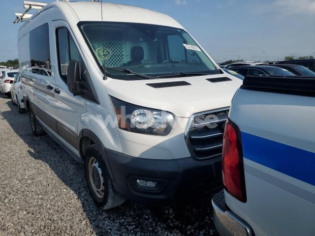 Photo 3 of 2020 FORD TRANSIT T-250 (VIN 1FTBR1C85LKA54084)