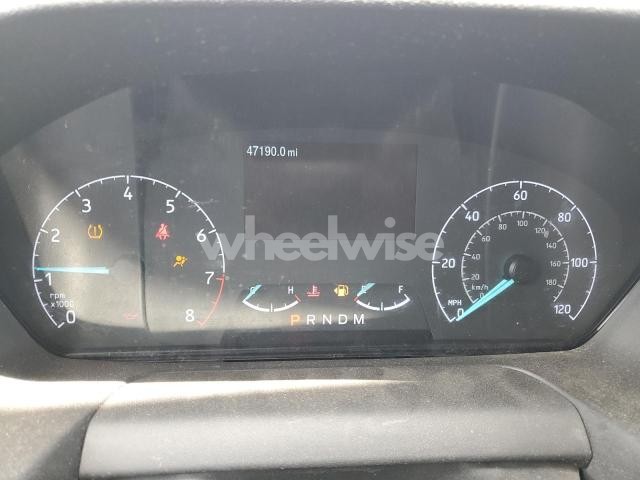 Photo 10 of 2020 FORD TRANSIT T-250 (VIN 1FTBR1C85LKB35327)