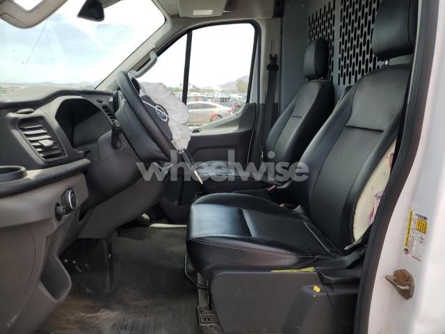 Photo 2 of 2020 FORD TRANSIT T-250 (VIN 1FTBR1C85LKB35327)