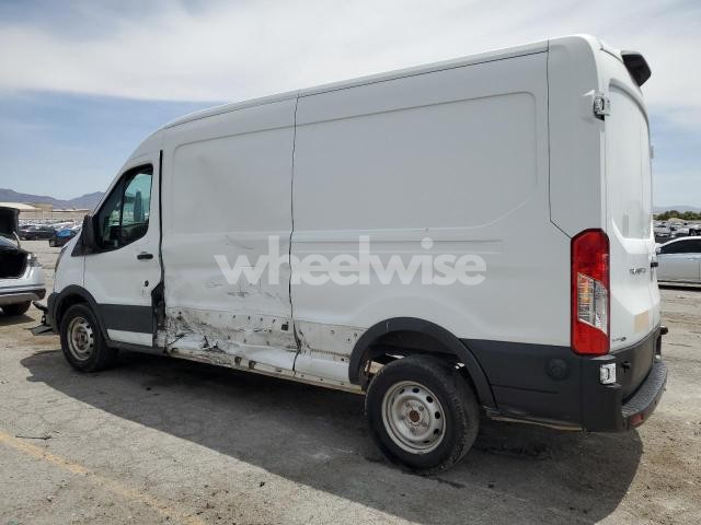 Photo 3 of 2020 FORD TRANSIT T-250 (VIN 1FTBR1C85LKB35327)