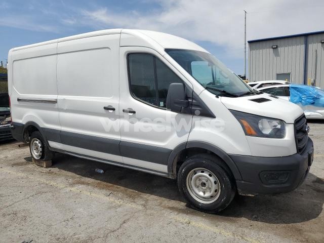 Photo 4 of 2020 FORD TRANSIT T-250 (VIN 1FTBR1C85LKB35327)