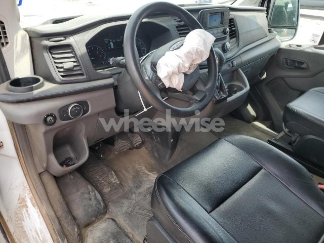 Photo 7 of 2020 FORD TRANSIT T-250 (VIN 1FTBR1C85LKB35327)