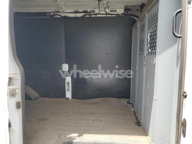 Photo 8 of 2020 FORD TRANSIT T-250 (VIN 1FTBR1C85LKB35327)